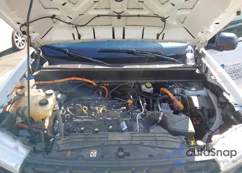 2022 Ford Maverick Xl из США, поврежденный, VIN 3FTTW8E34NRA45981